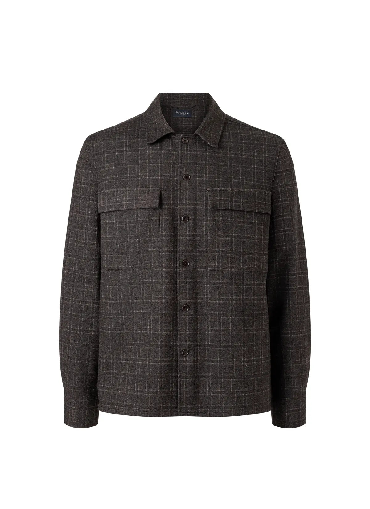 Overshirt Regular Fit
