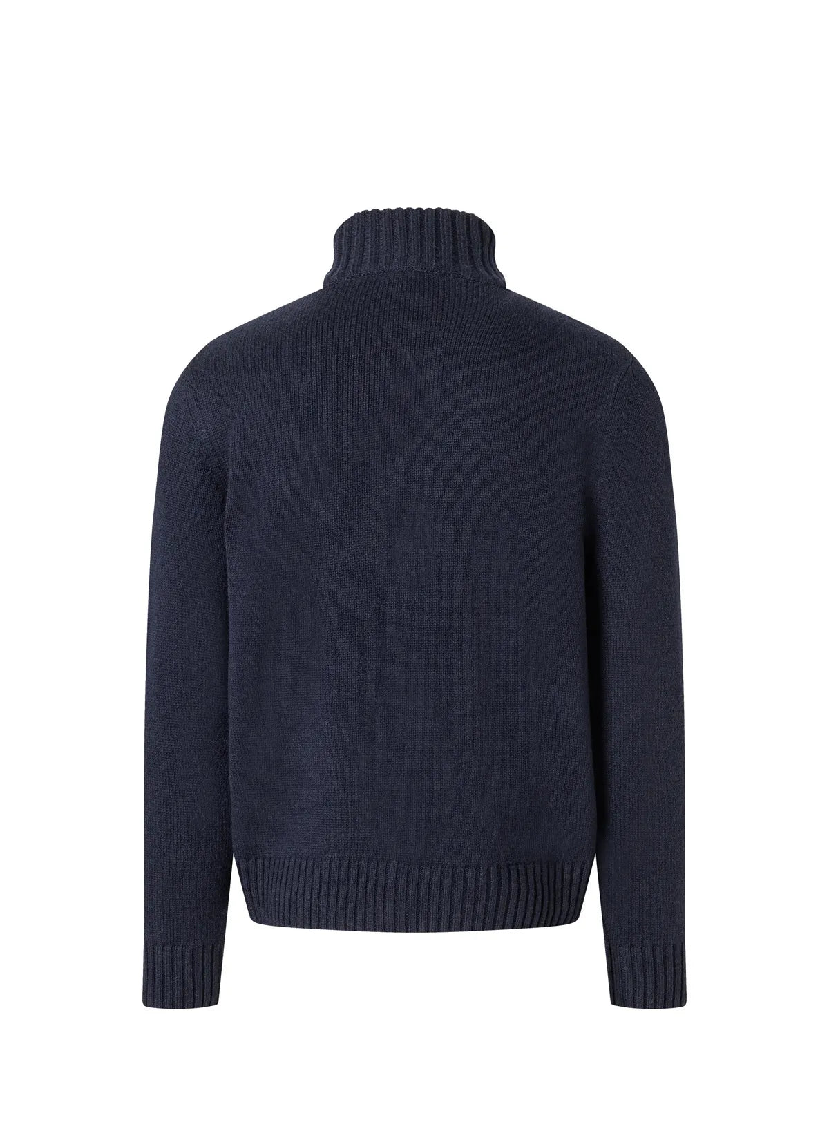 Strickjacke aus Schurwolle