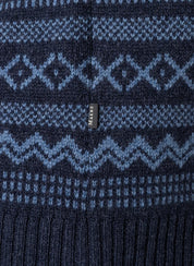 Strickpullover aus Schurwolle