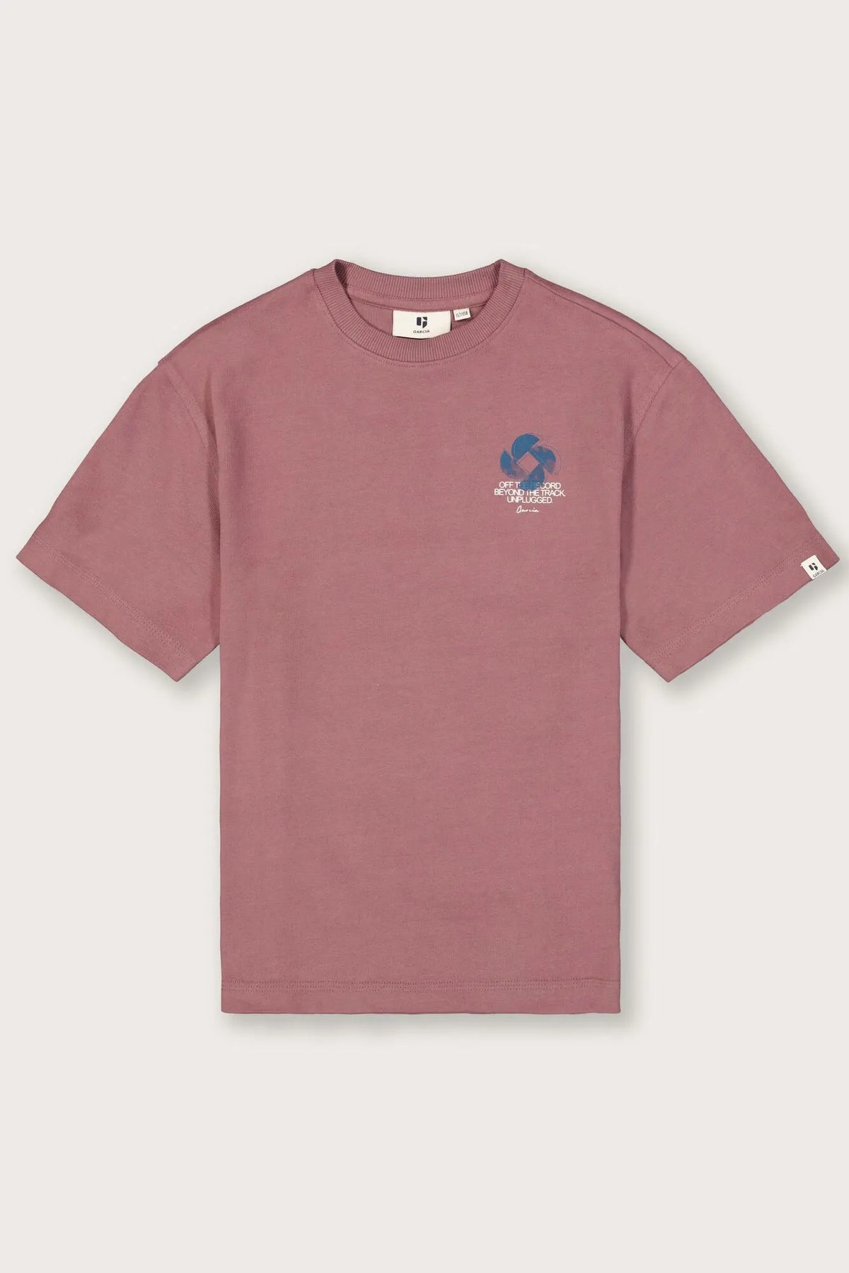 T-Shirt aus Baumwolle