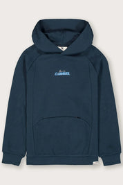Sweathoodie mit Back-Print