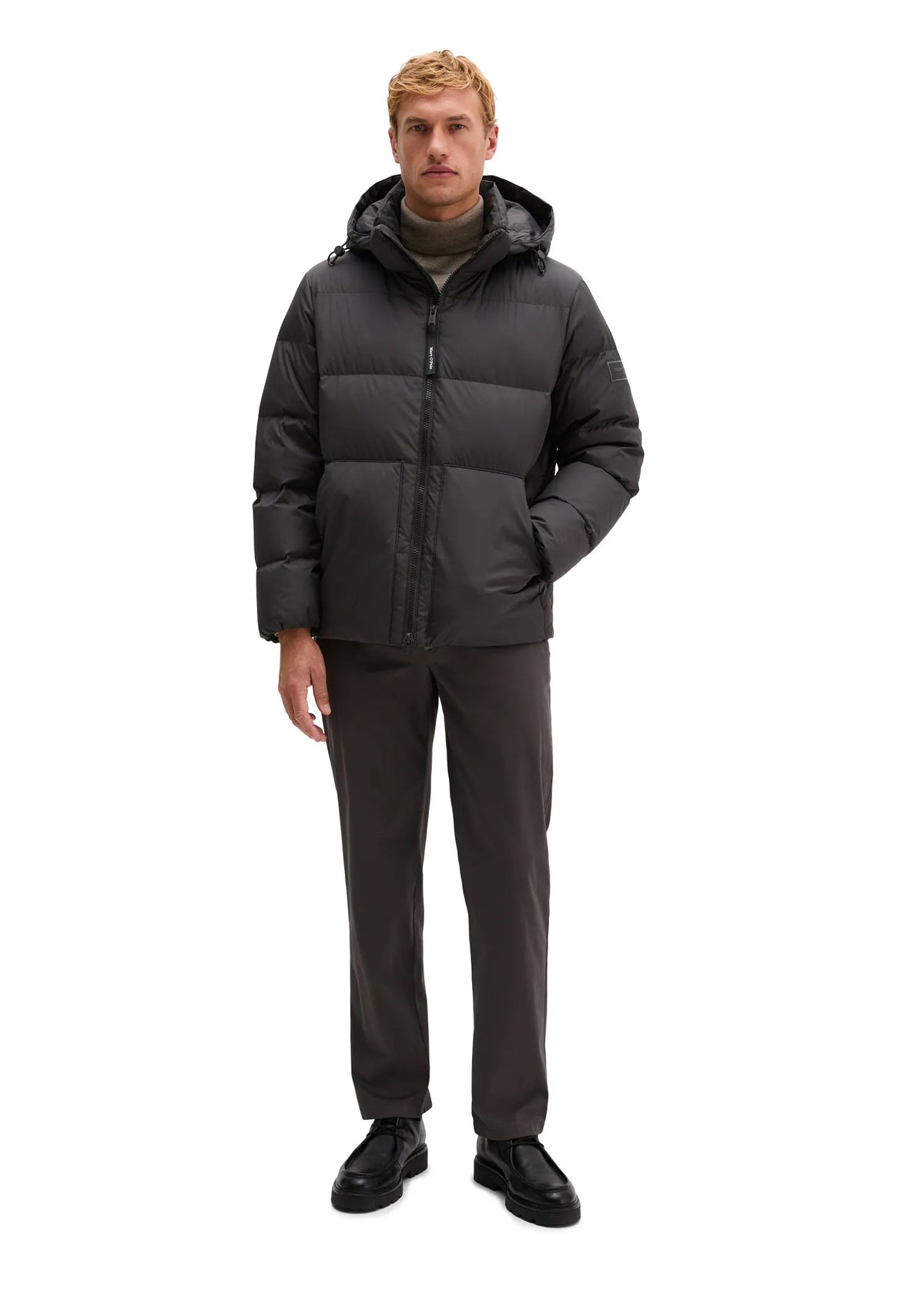 Daunenjacke Regular Fit