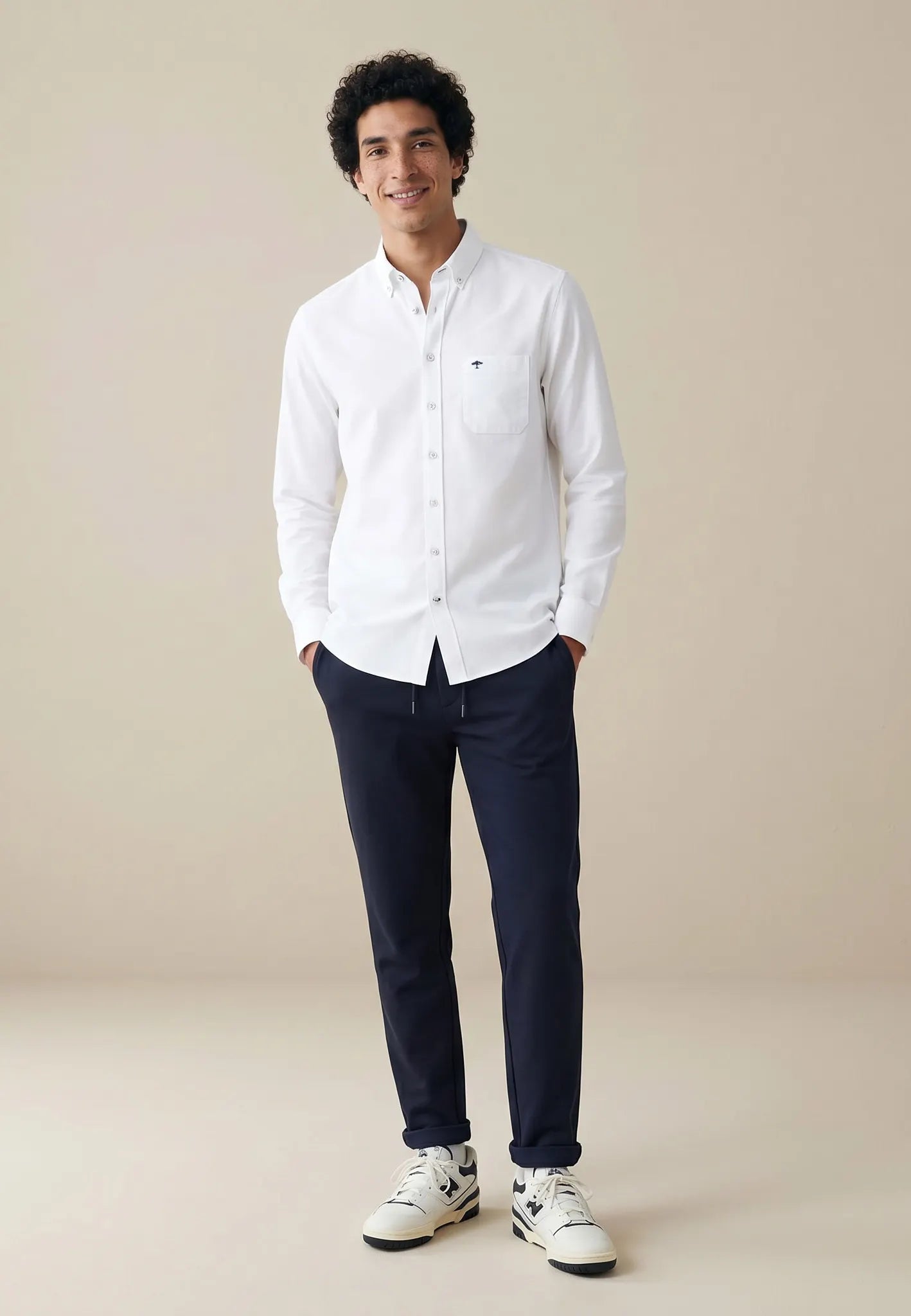Hemd Casual Fit