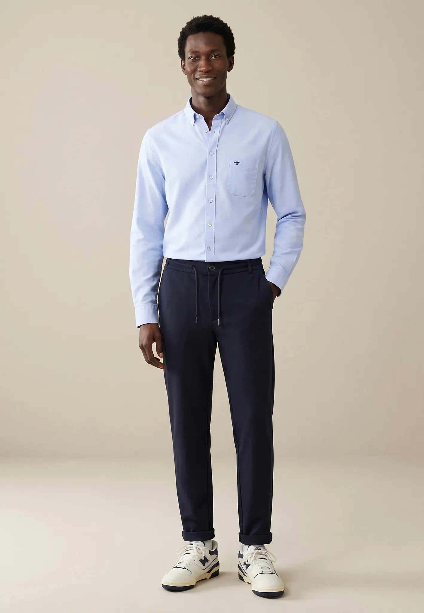 Hemd Casual Fit