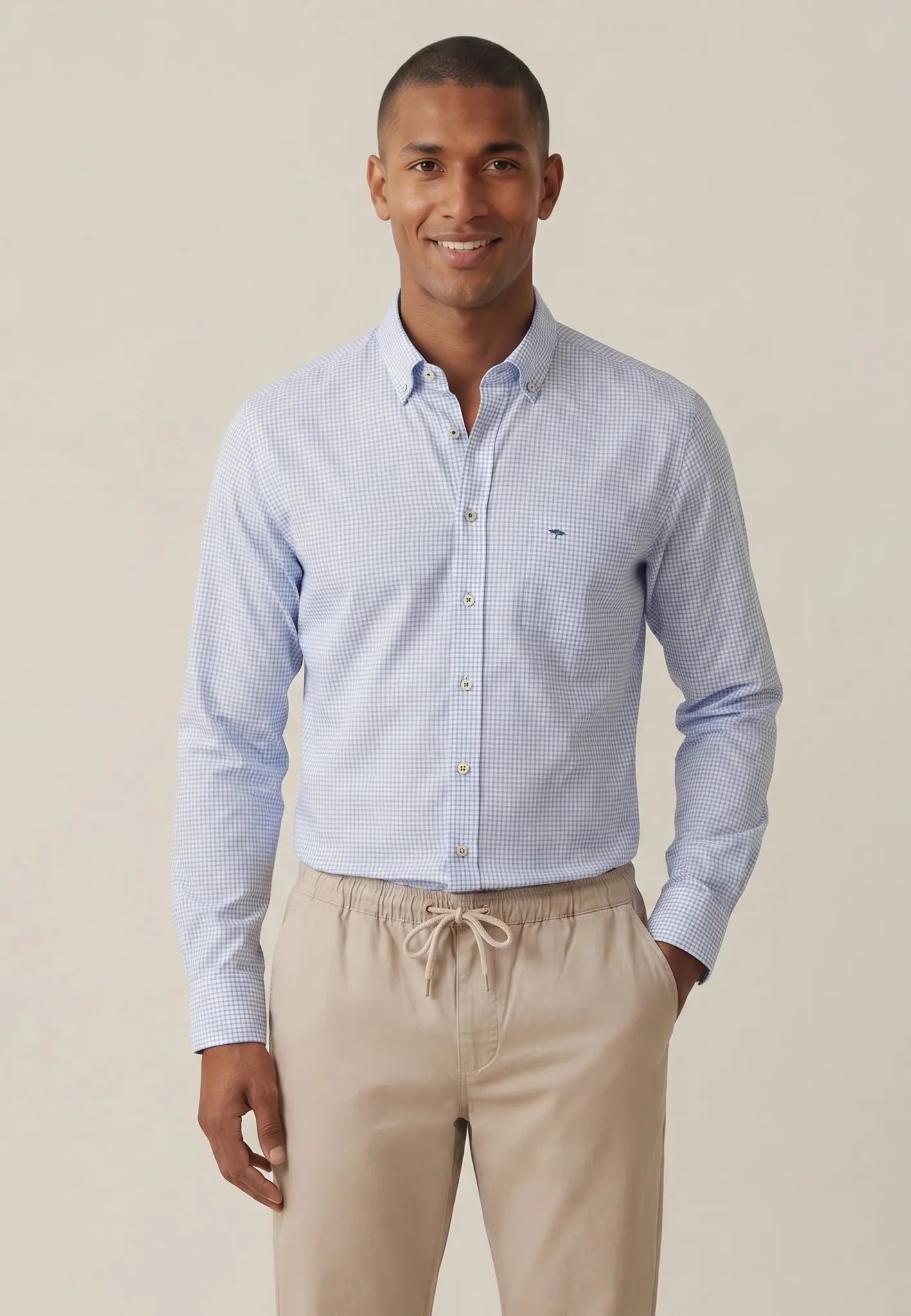 Hemd Casual Fit