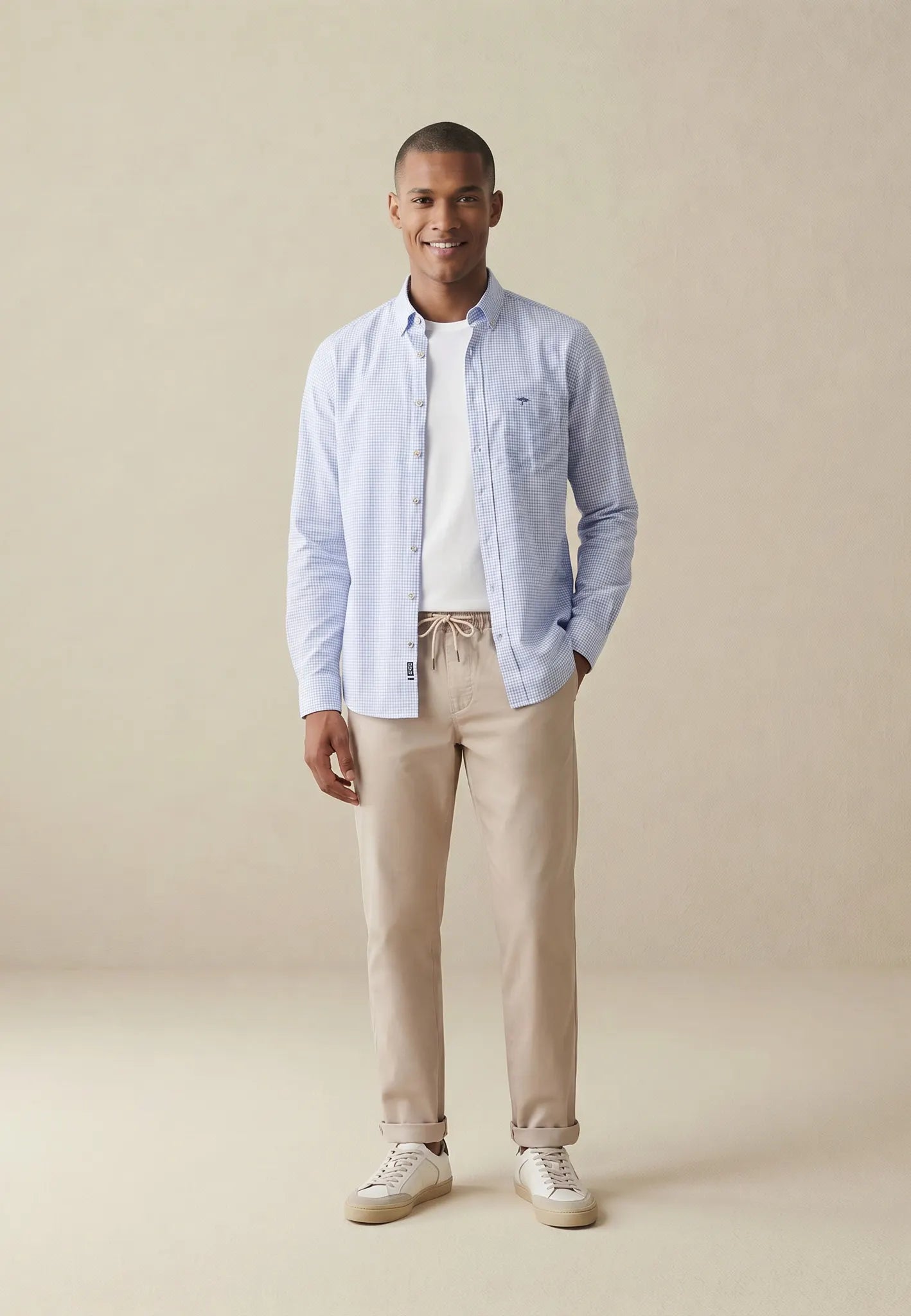 Hemd Casual Fit