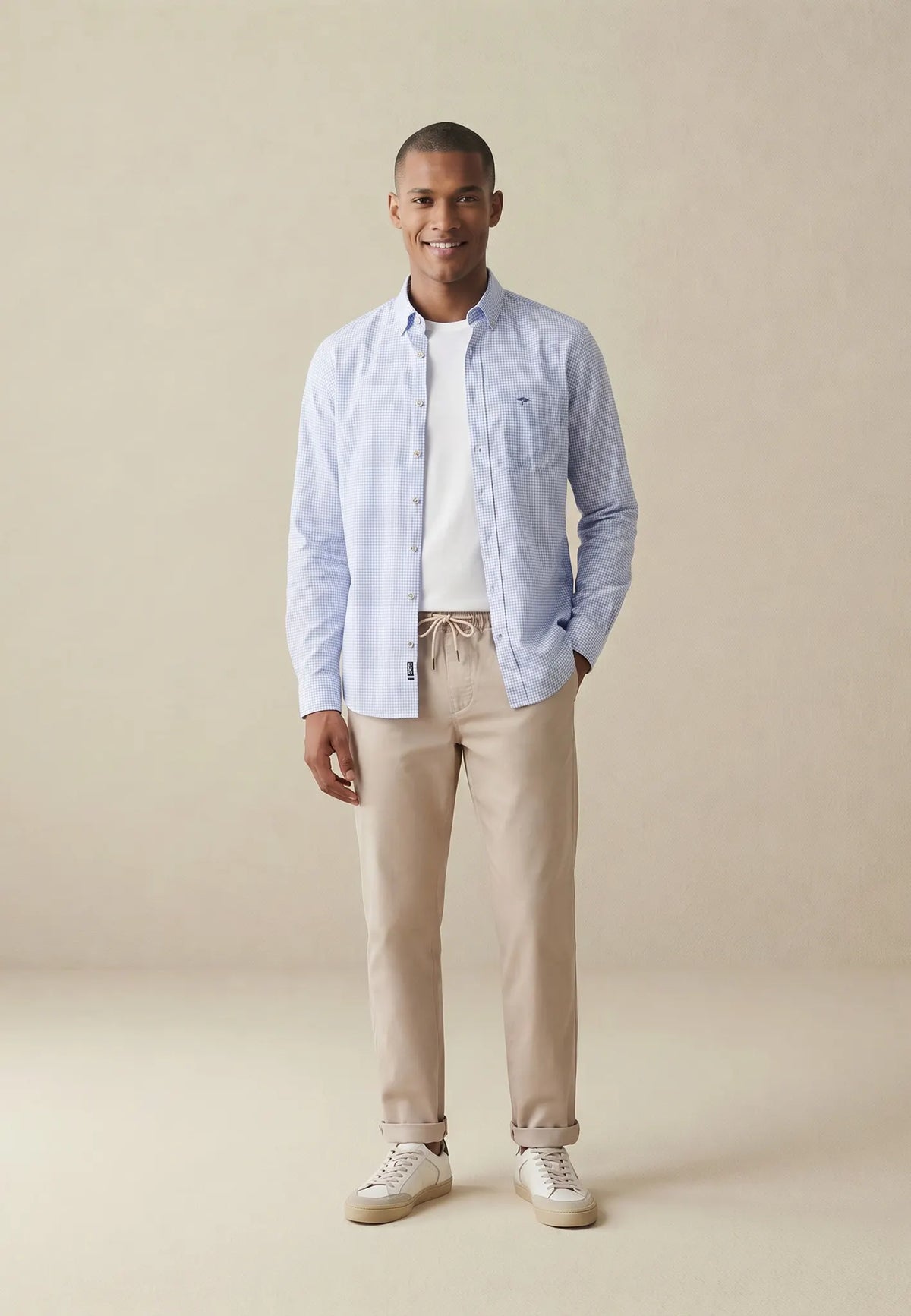 Hemd Casual Fit