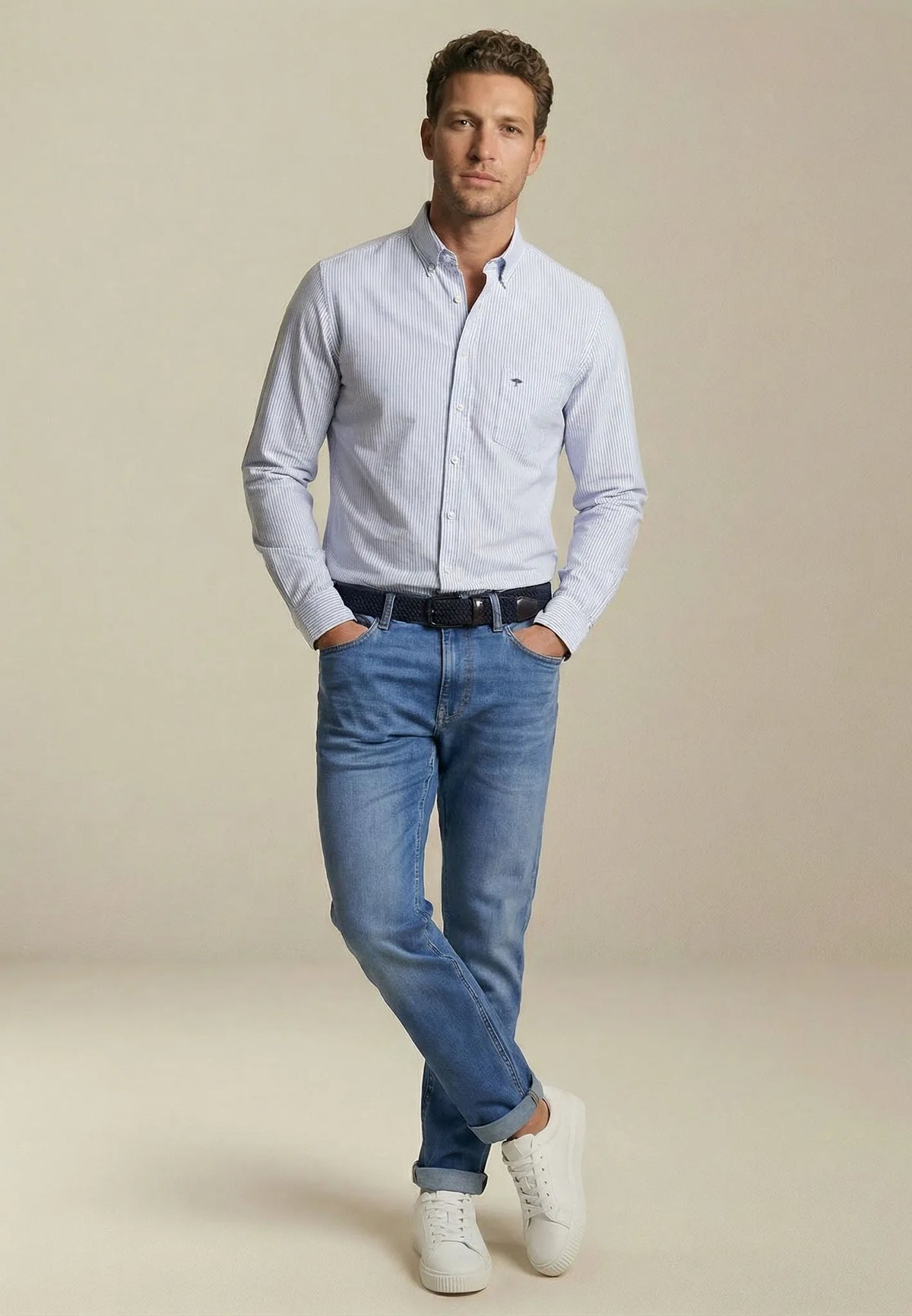 Hemd Casual Fit