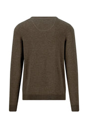 Strickpullover aus Wollmix