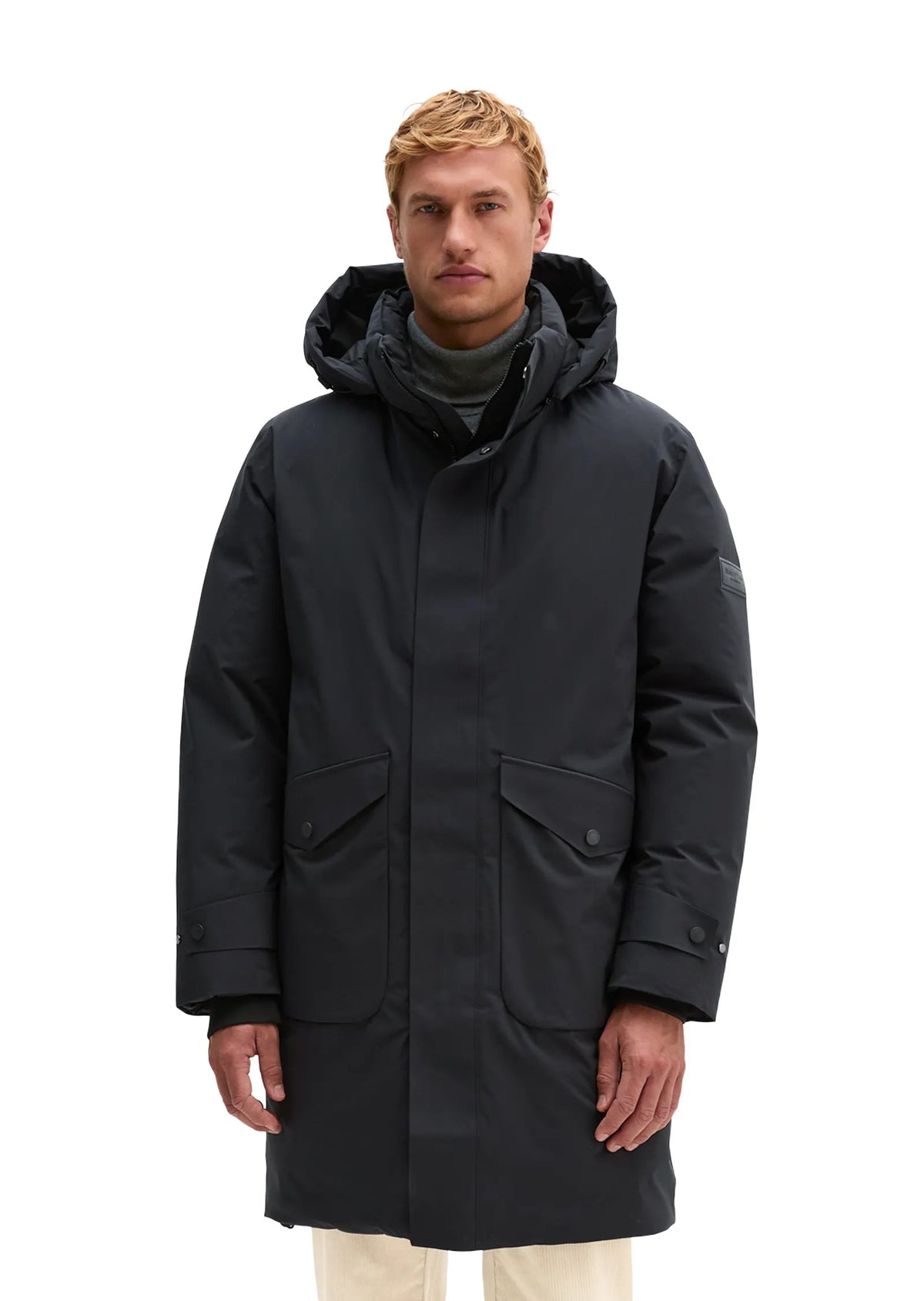 Daunenparka MOP x FUNCTION