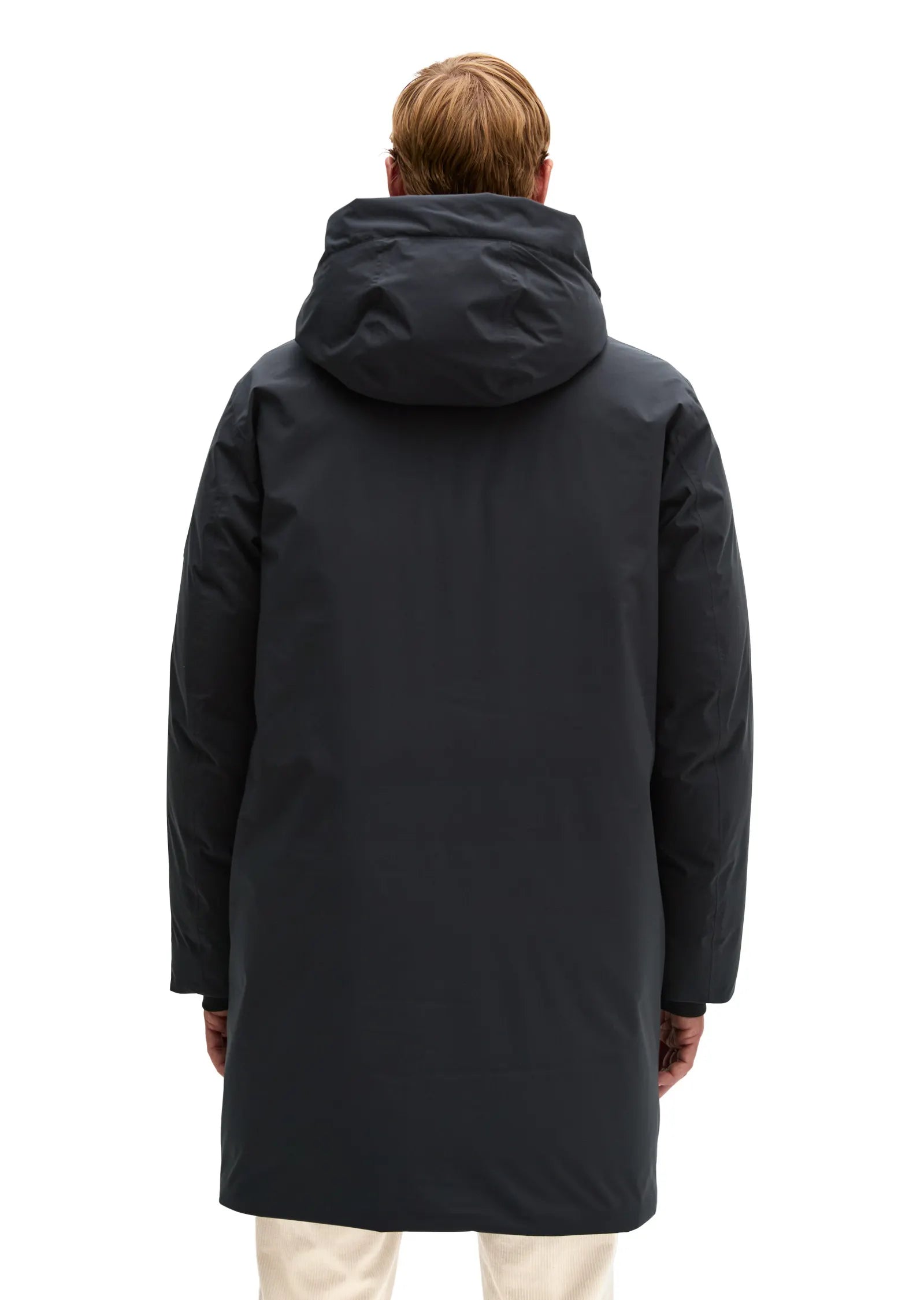 Daunenparka MOP x FUNCTION