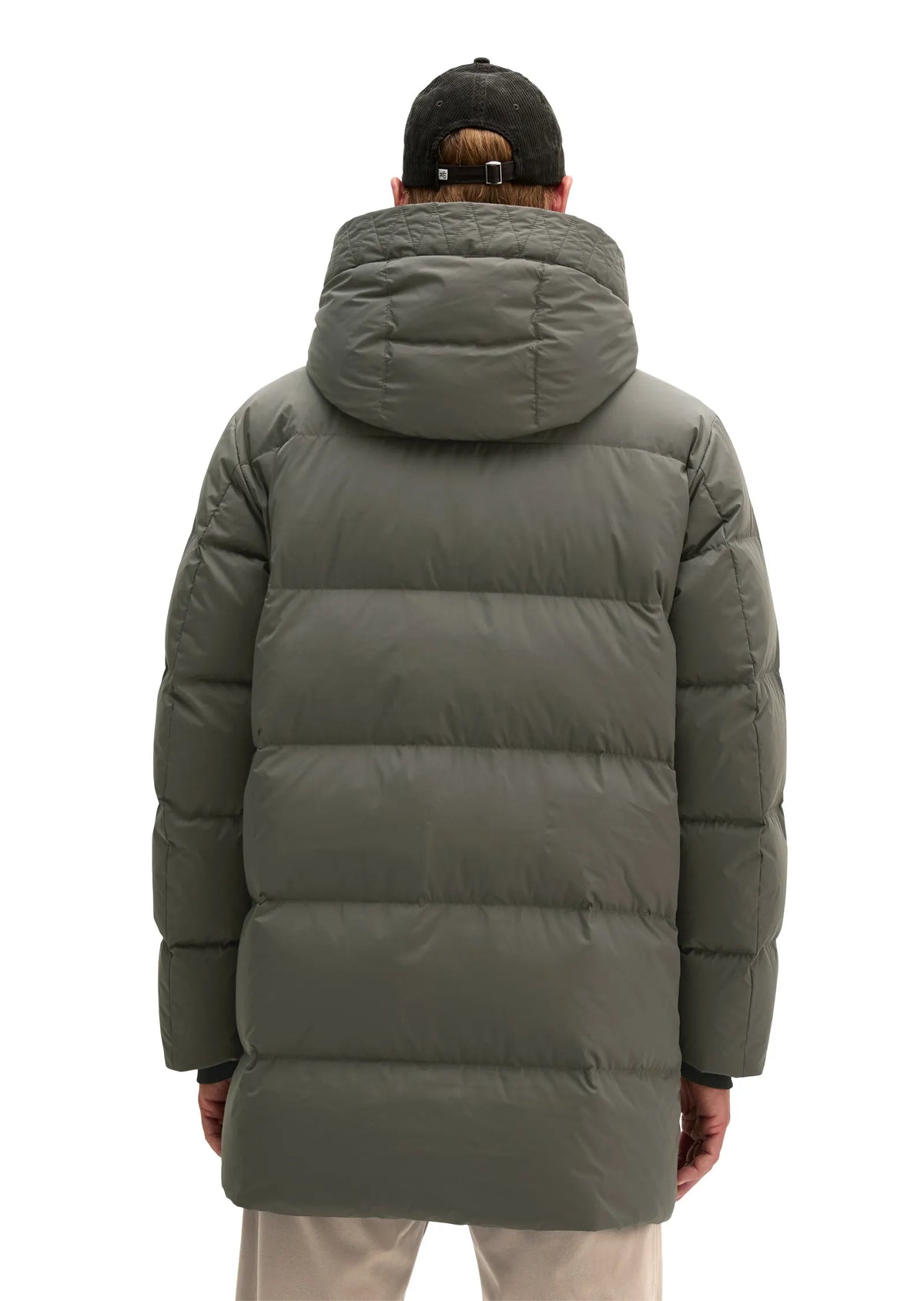 Daunenjacke Regular Fit