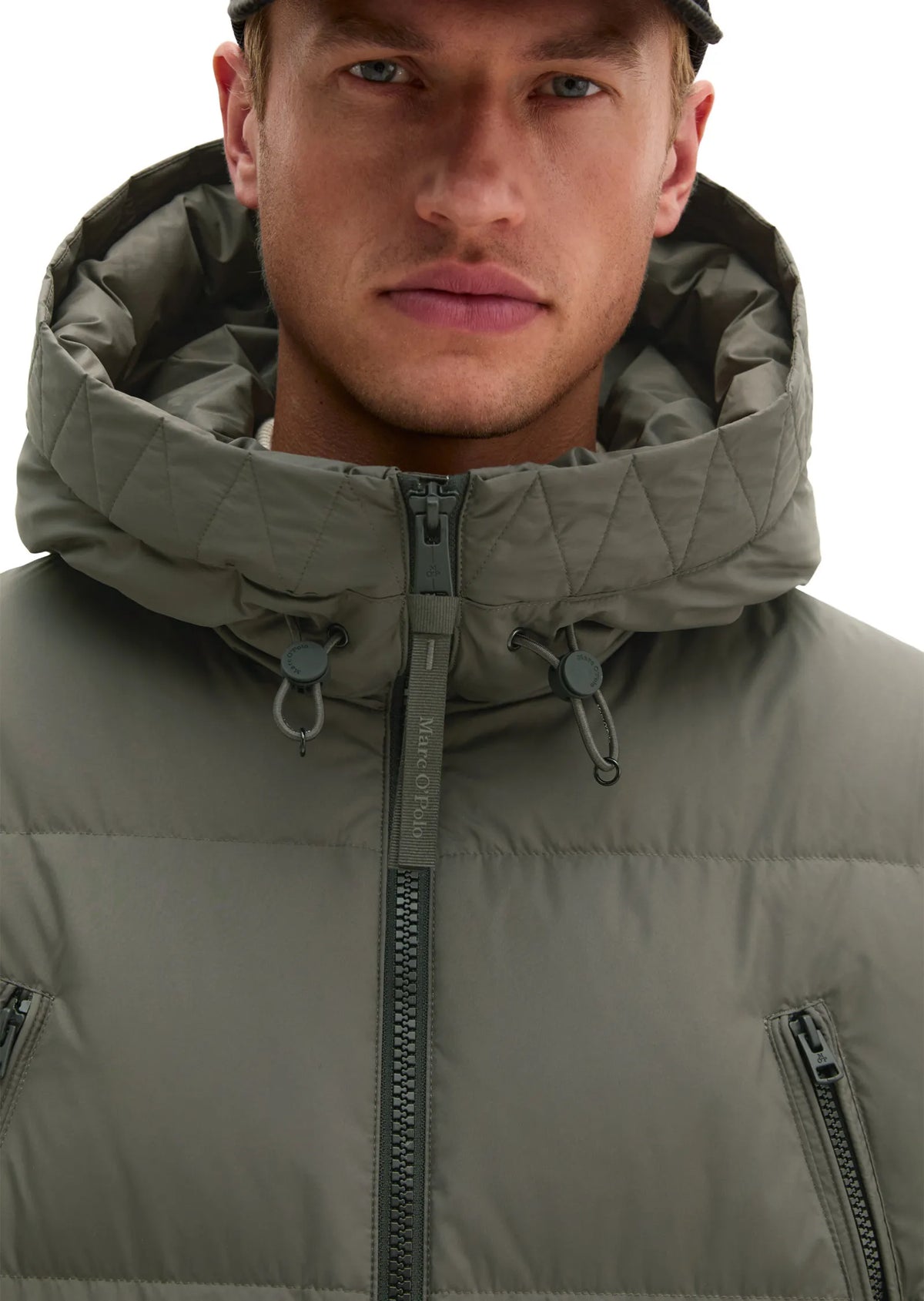 Daunenjacke Regular Fit