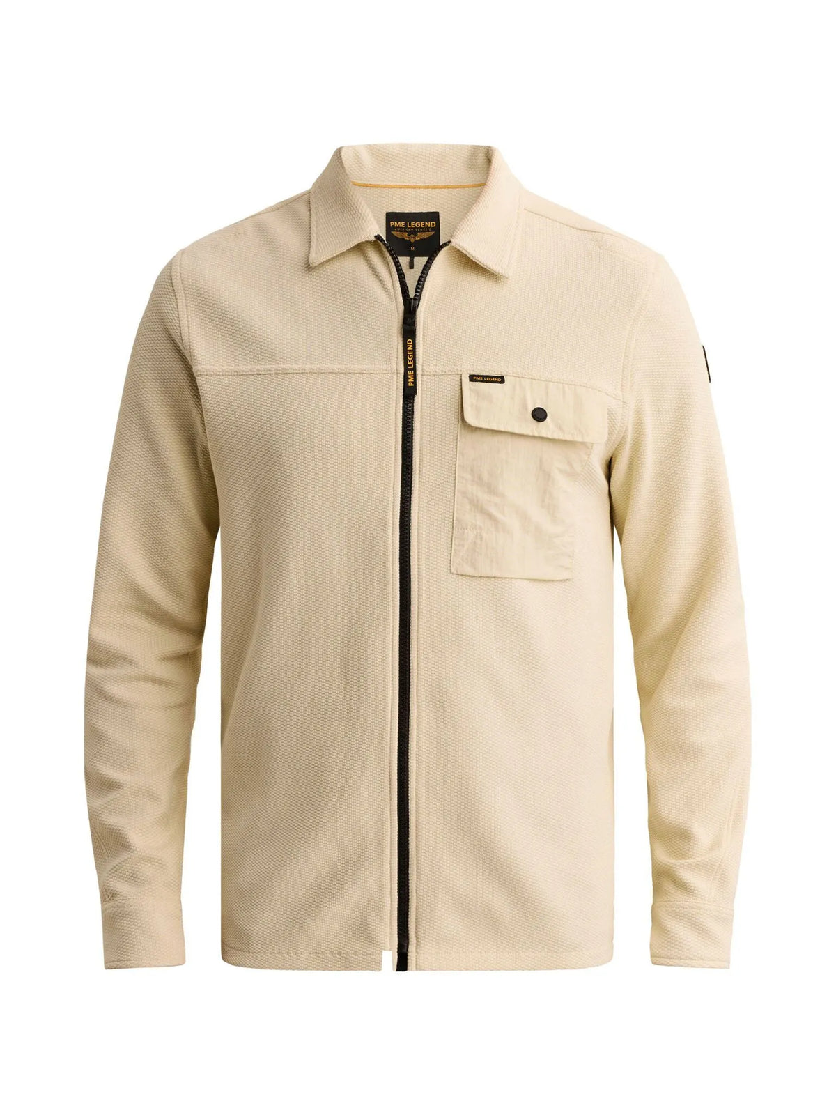 Sweatjacke aus Baumwollmix