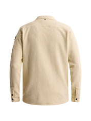 Sweatjacke aus Baumwollmix
