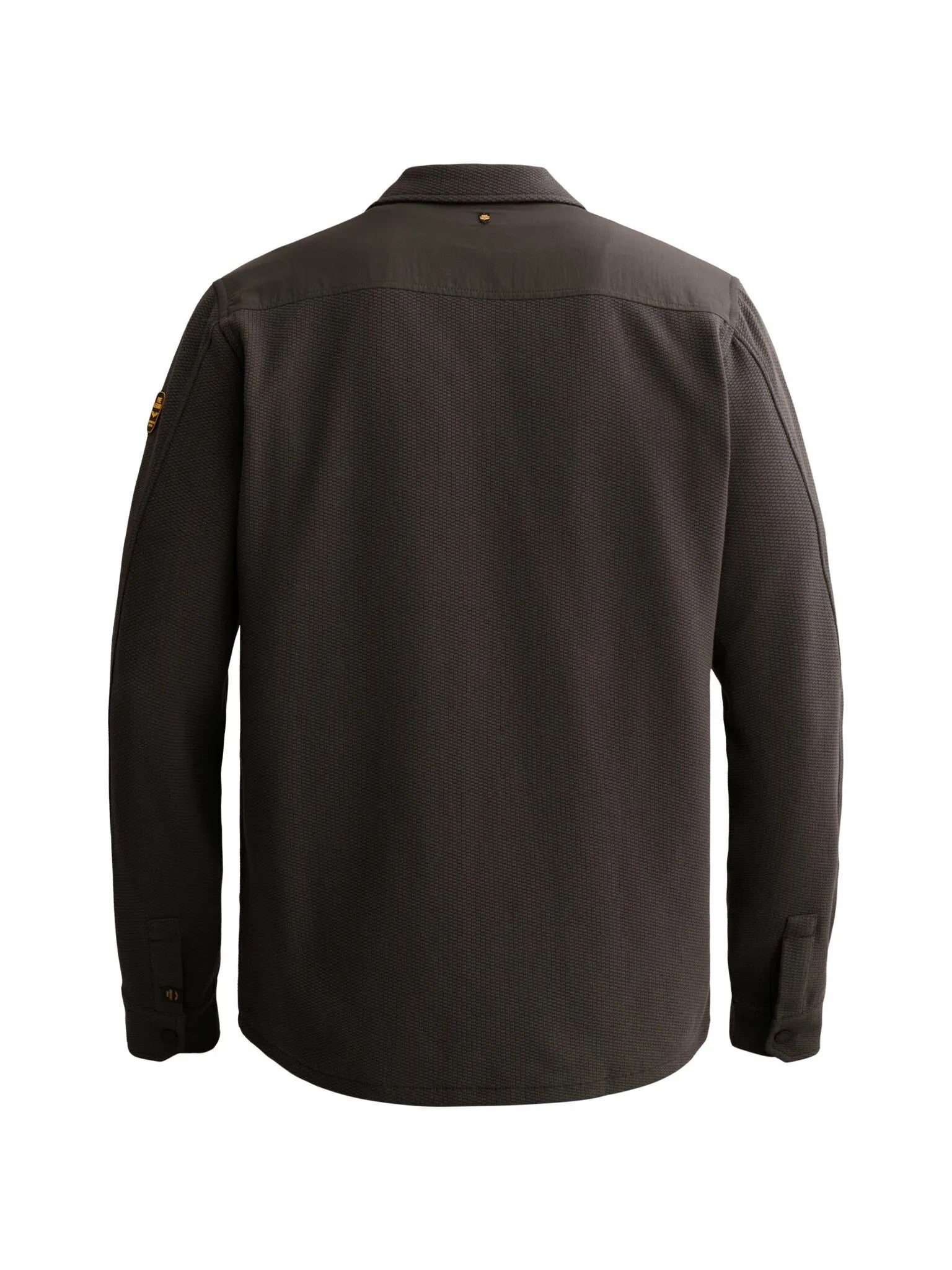 Sweatjacke aus Baumwollmix