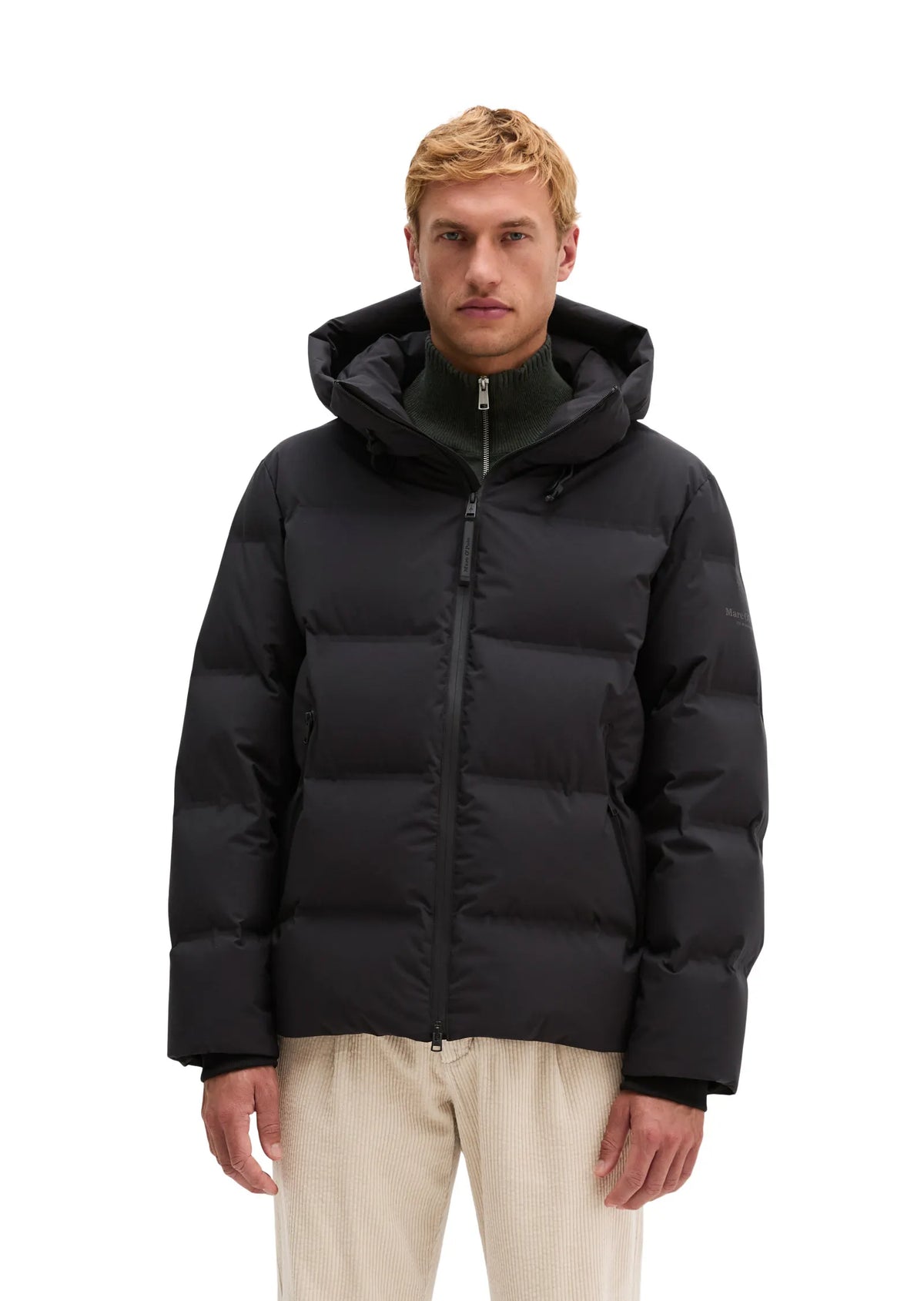 Daunenjacke MOP x FUNCTION