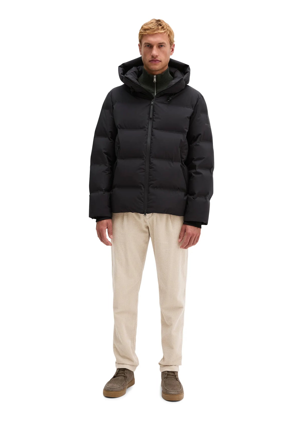 Daunenjacke MOP x FUNCTION
