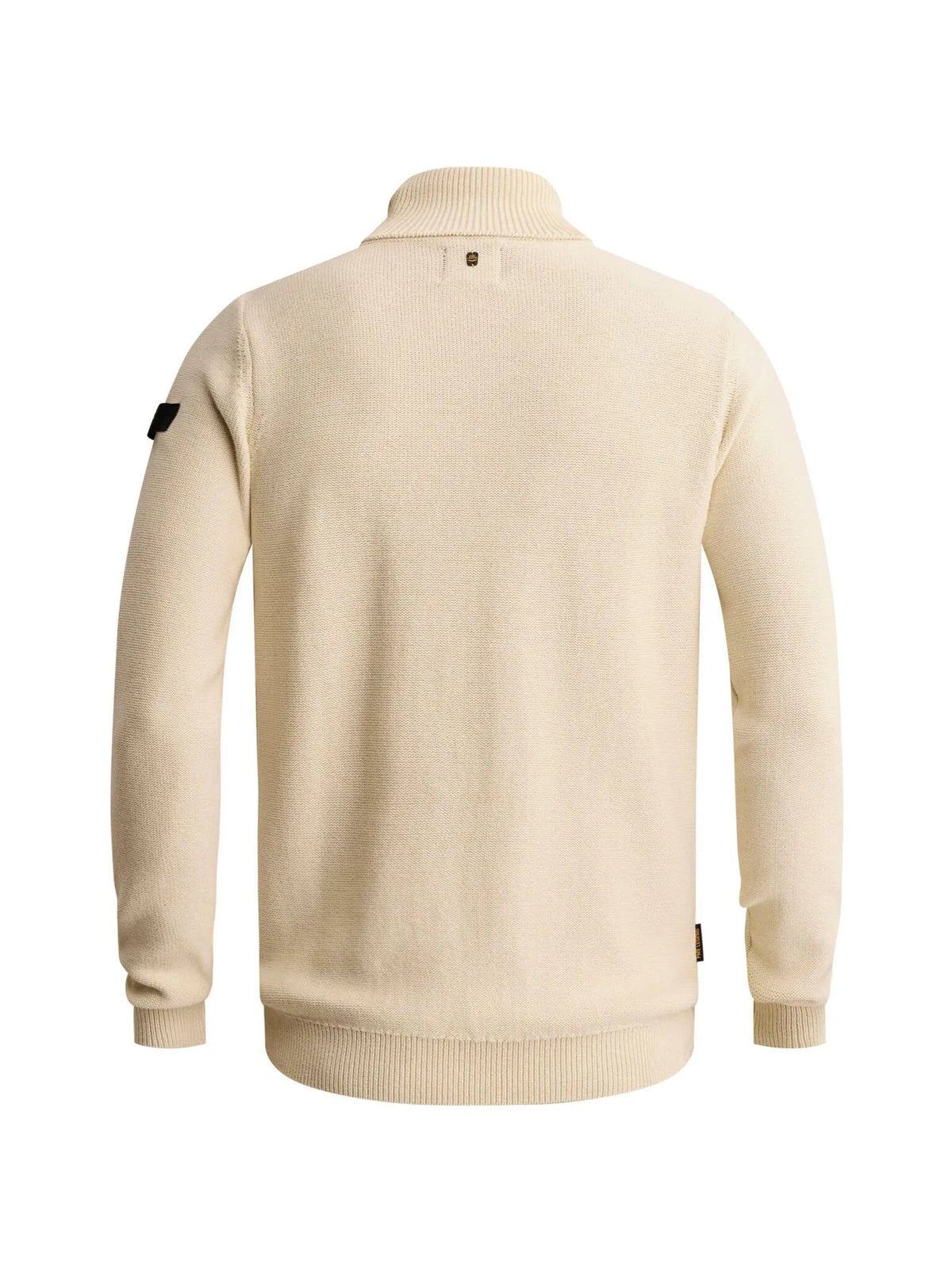 Strickpullover aus Baumwollmix