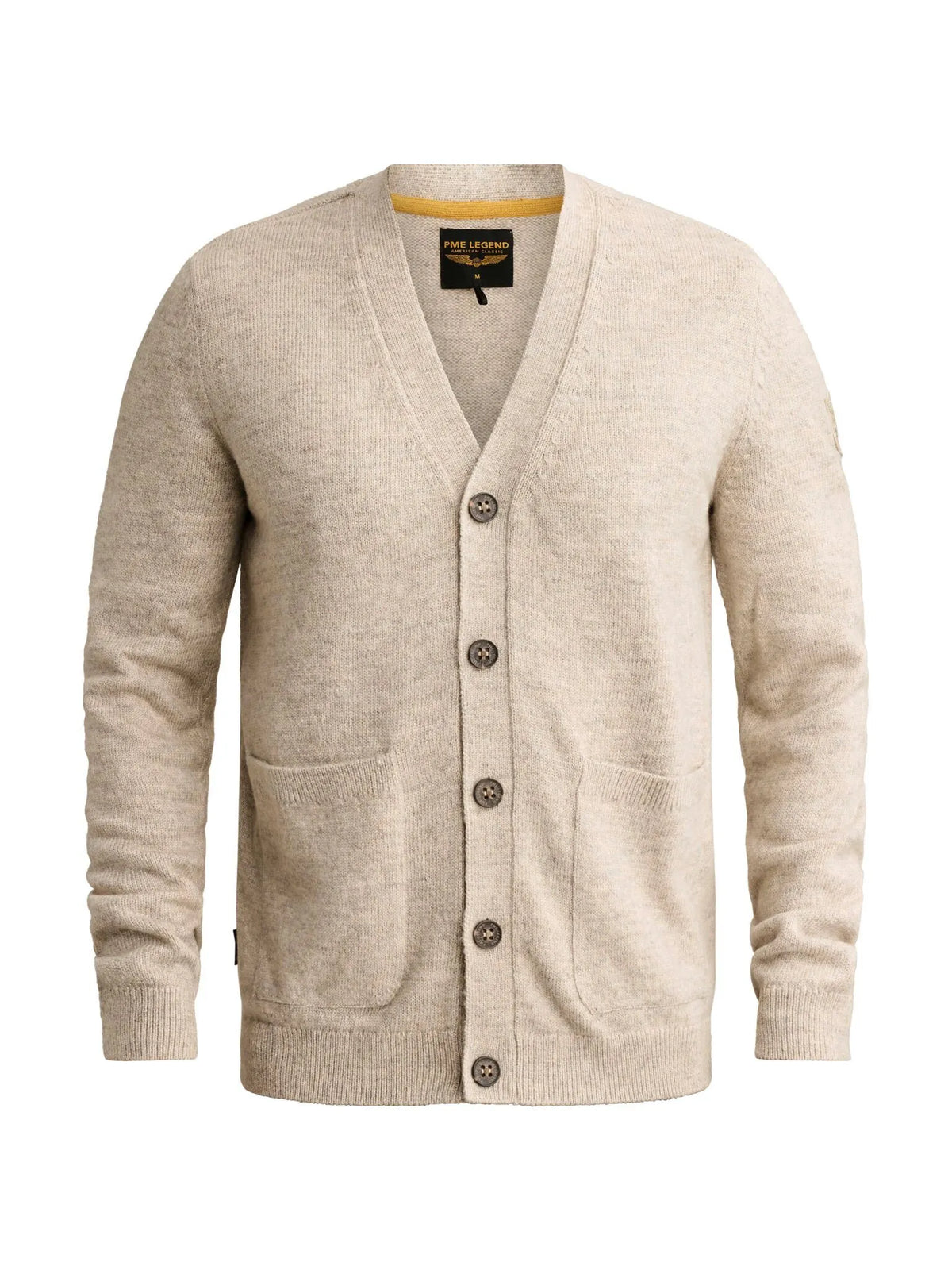 Strickjacke Regular Fit