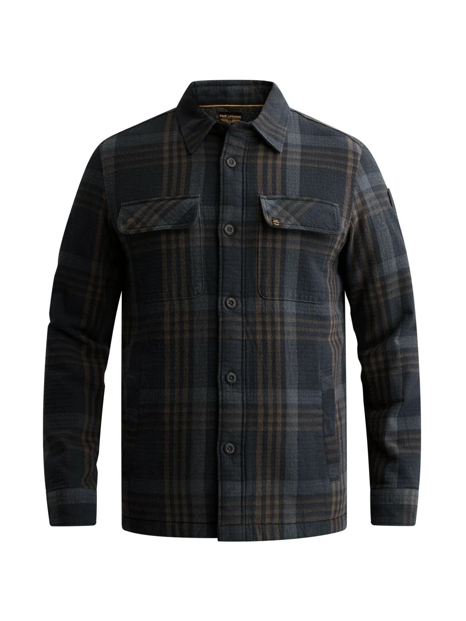Overshirt Regular Fit