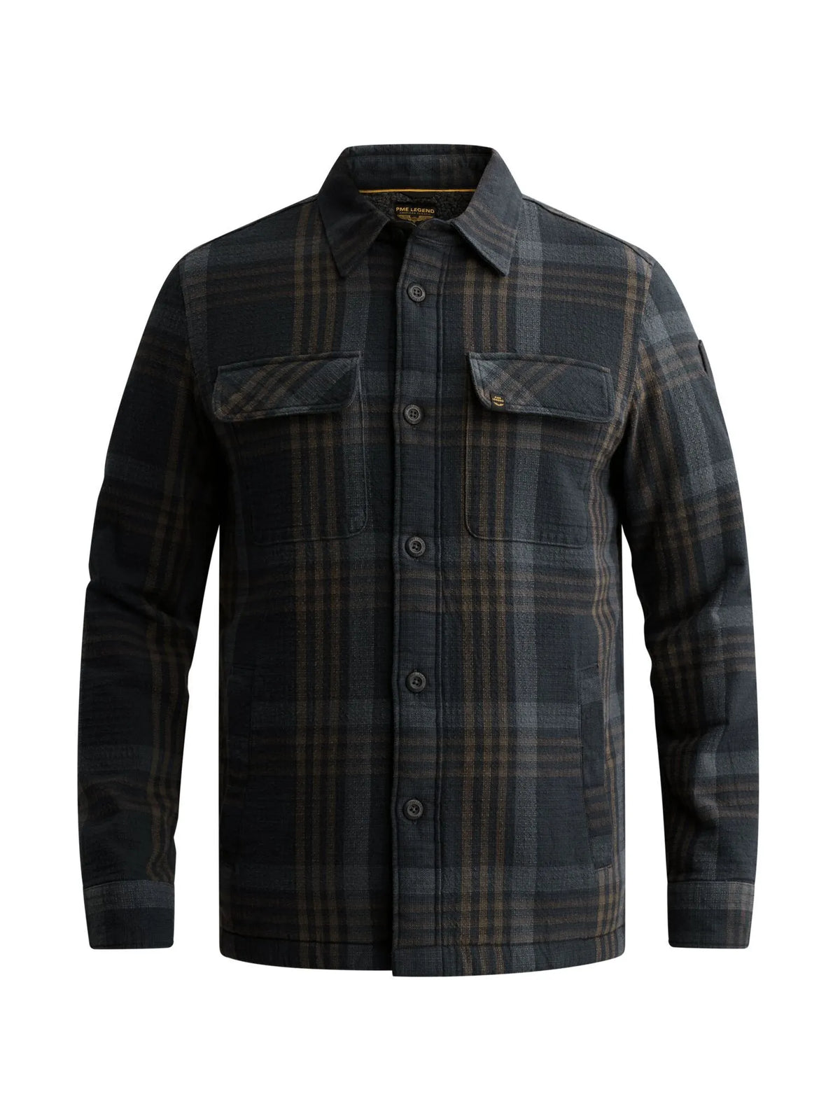 Overshirt Regular Fit
