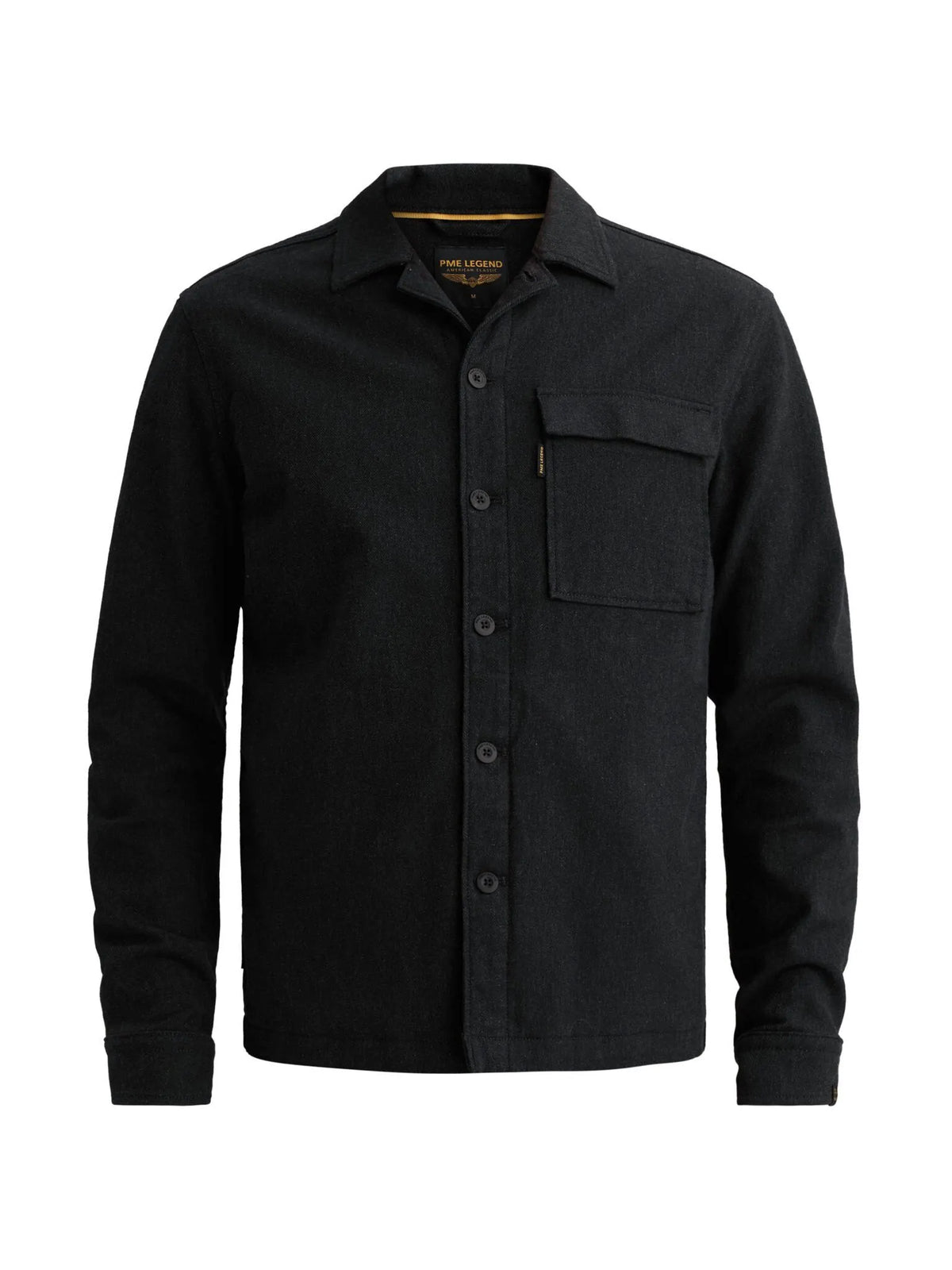 Flanellovershirt Regular Fit