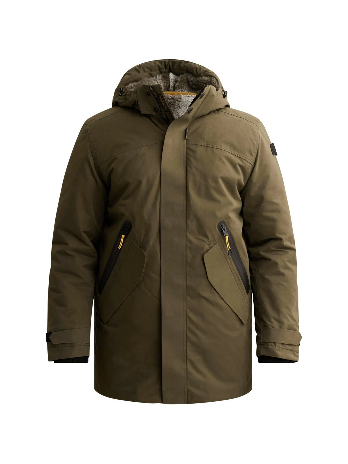 Winterjacke HYDROPACKER