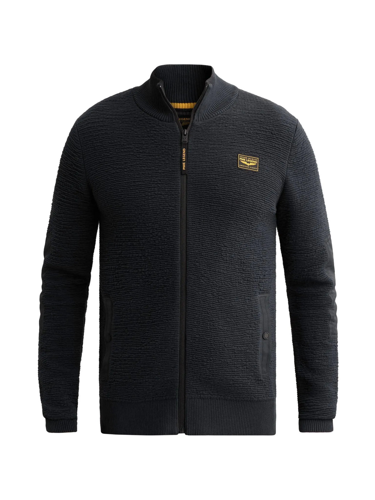 Strickjacke aus Baumwollmix