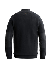 Strickjacke aus Baumwollmix