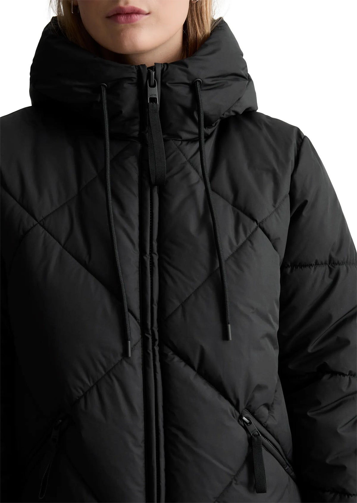 Steppjacke Relaxed Fit