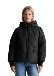 Steppjacke Relaxed Fit