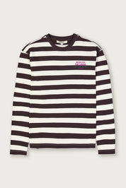 Langarmshirt aus Baumwolle
