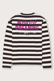 Langarmshirt aus Baumwolle