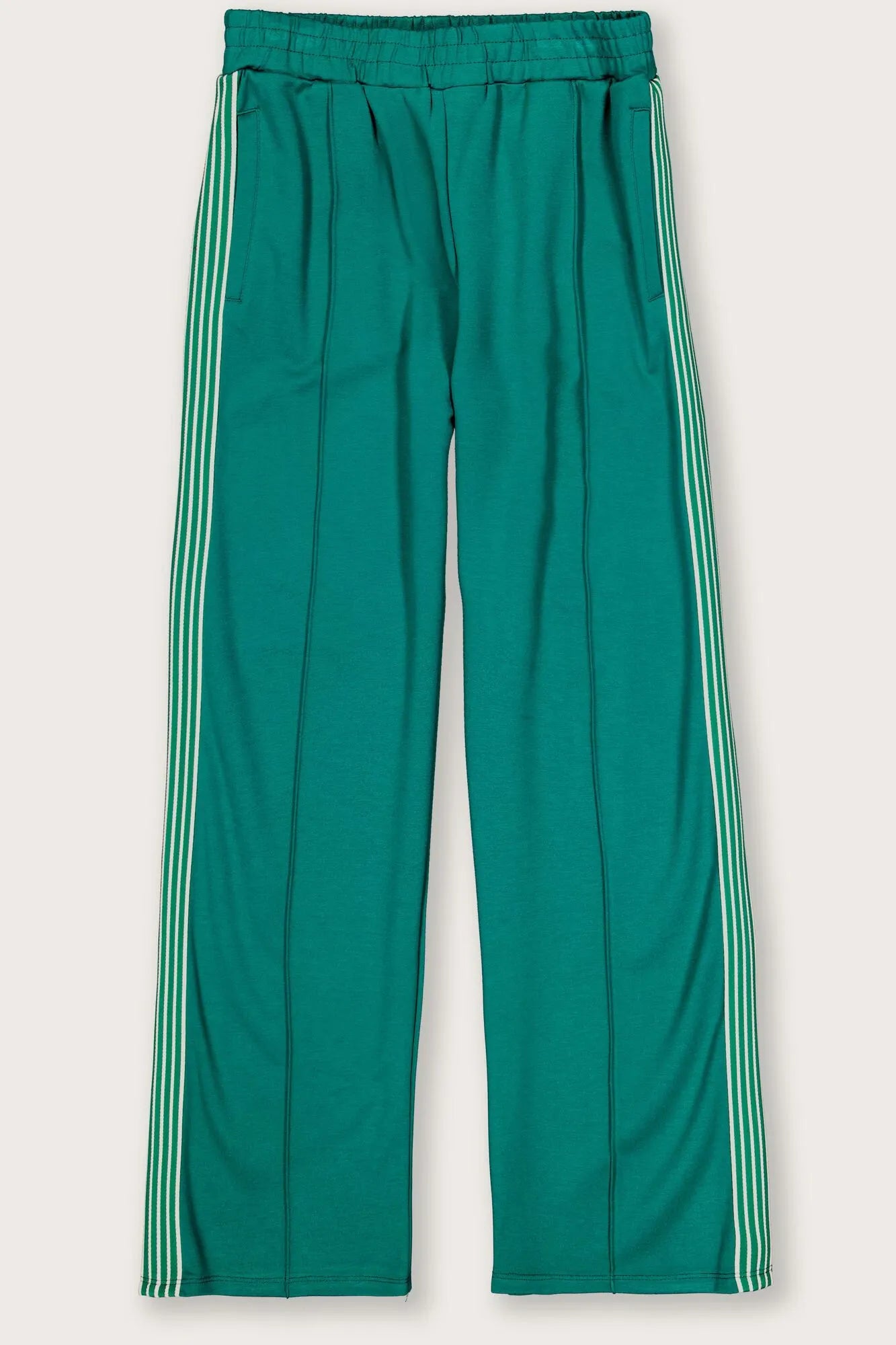 Stoffhose Wide Leg