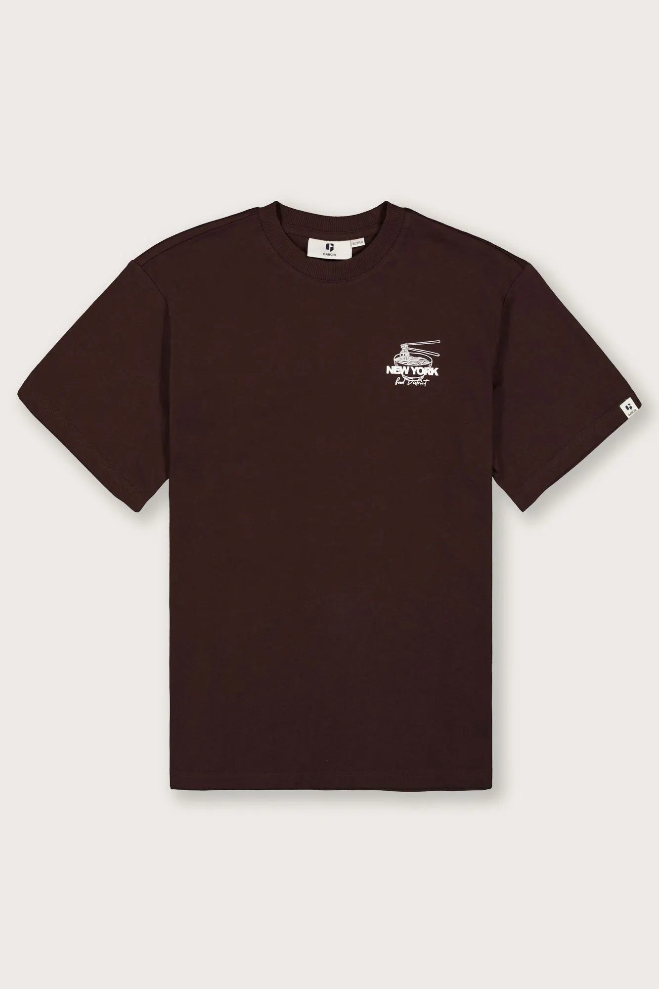 T-Shirt aus Baumwolle
