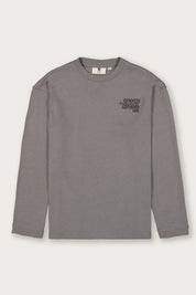 Langarmshirt aus Baumwolle