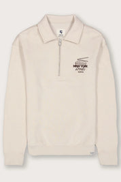 Sweatshirt aus Baumwollmix