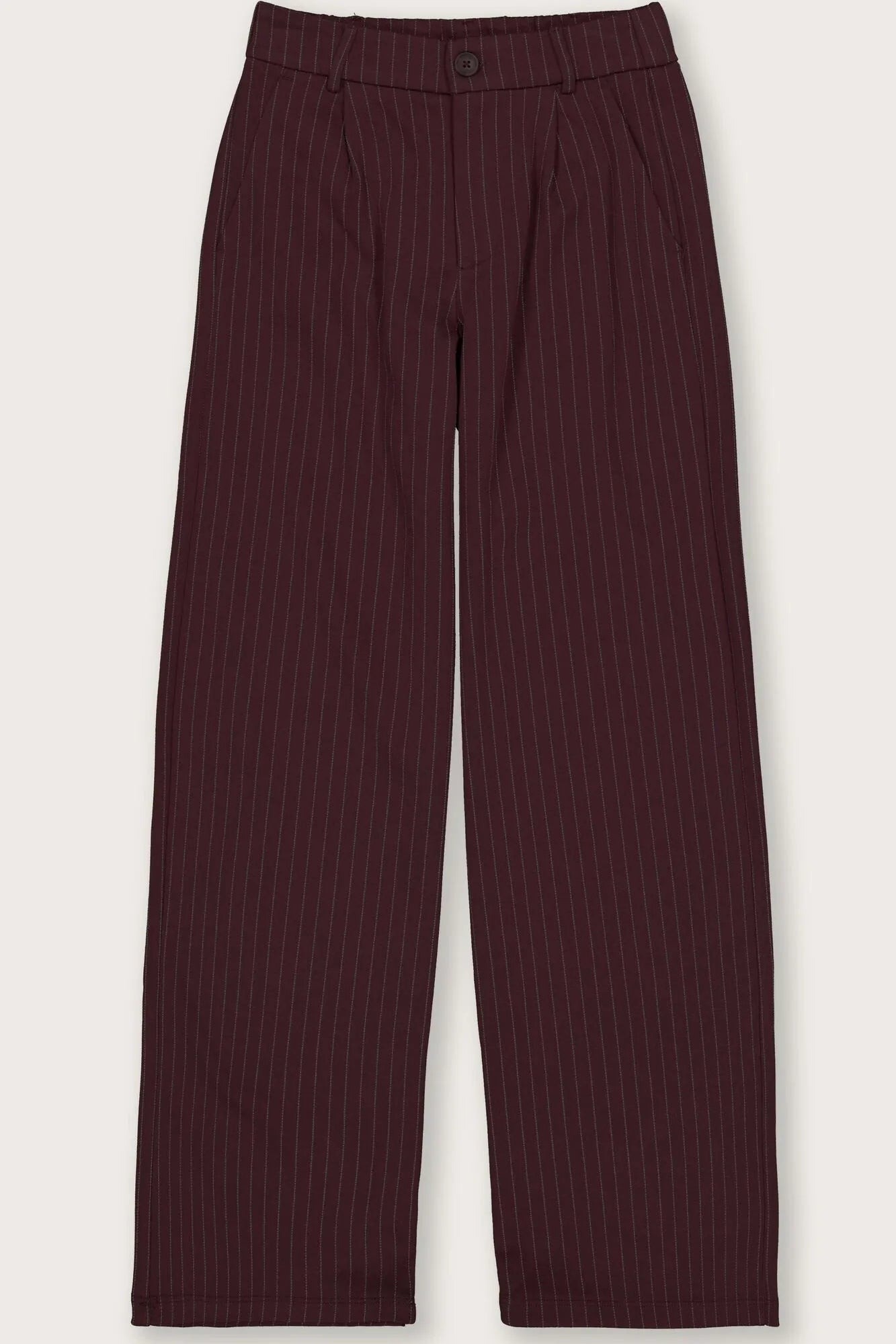 Nadelstreifen Hose