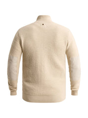 Strickjacke aus Baumwollmix