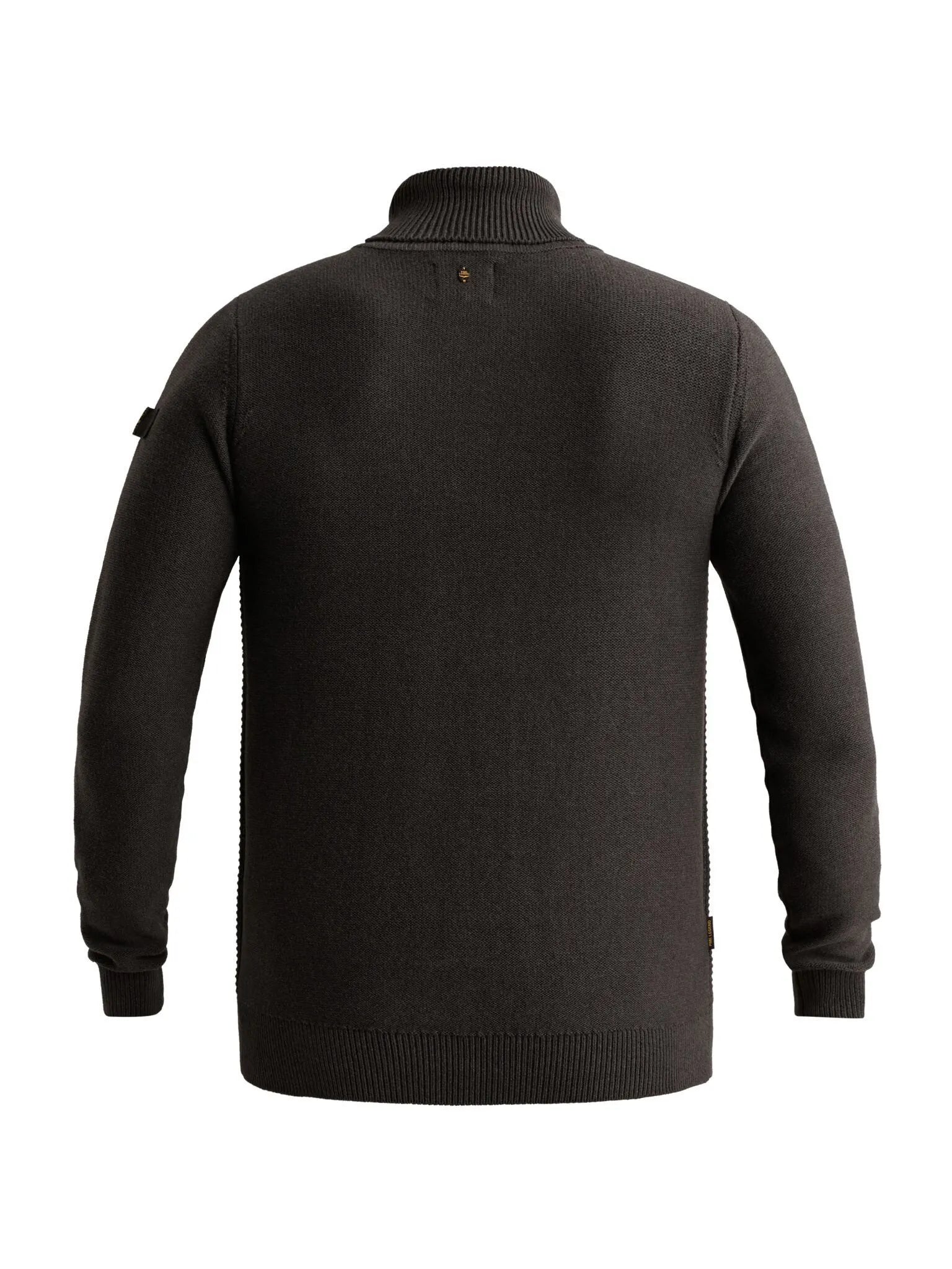 Strickpullover aus Baumwollmix