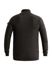 Strickpullover aus Baumwollmix