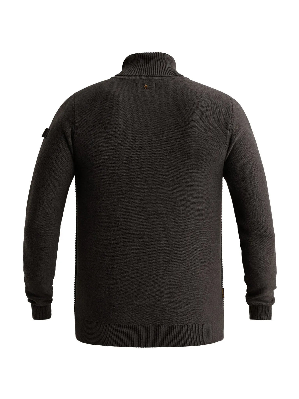 Strickpullover aus Baumwollmix