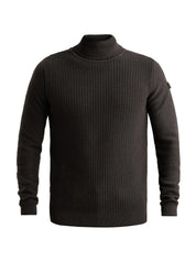 Strickpullover aus Baumwollmix