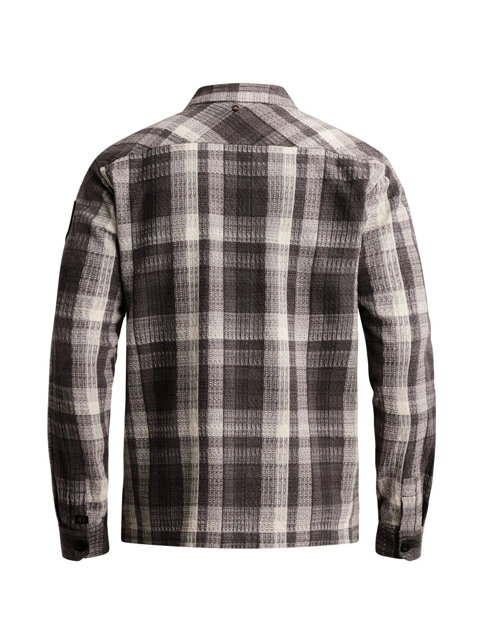 Overshirt aus Baumwolle