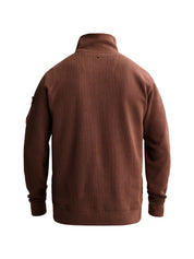 Sweatshirt aus Baumwollmix