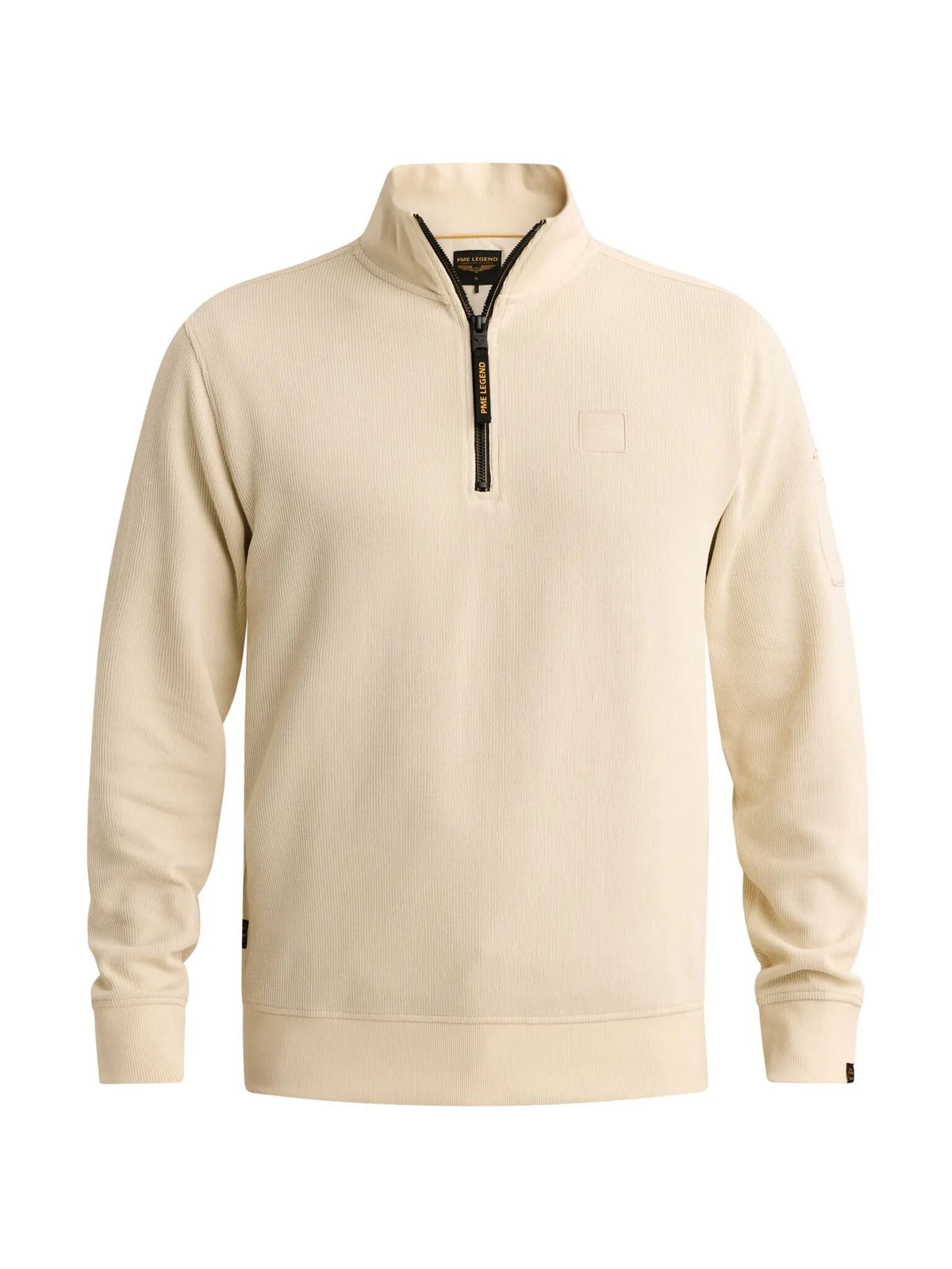 Sweatshirt aus Baumwollmix