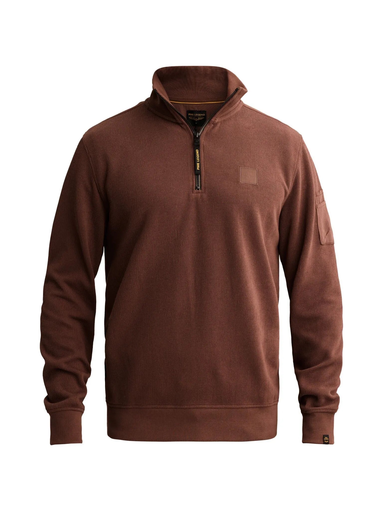 Sweatshirt aus Baumwollmix