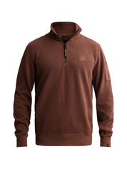 Sweatshirt aus Baumwollmix