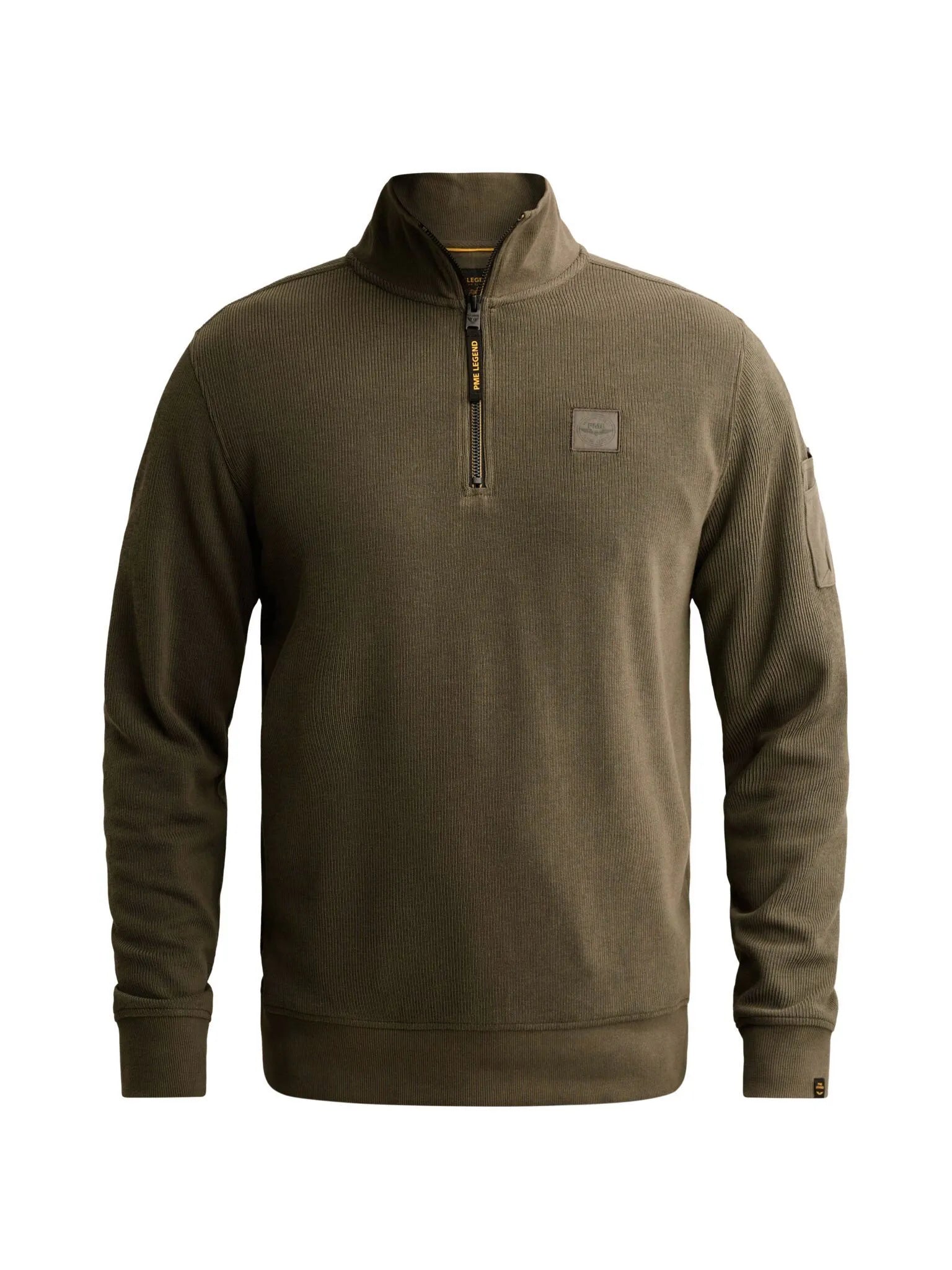 Sweatshirt aus Baumwollmix